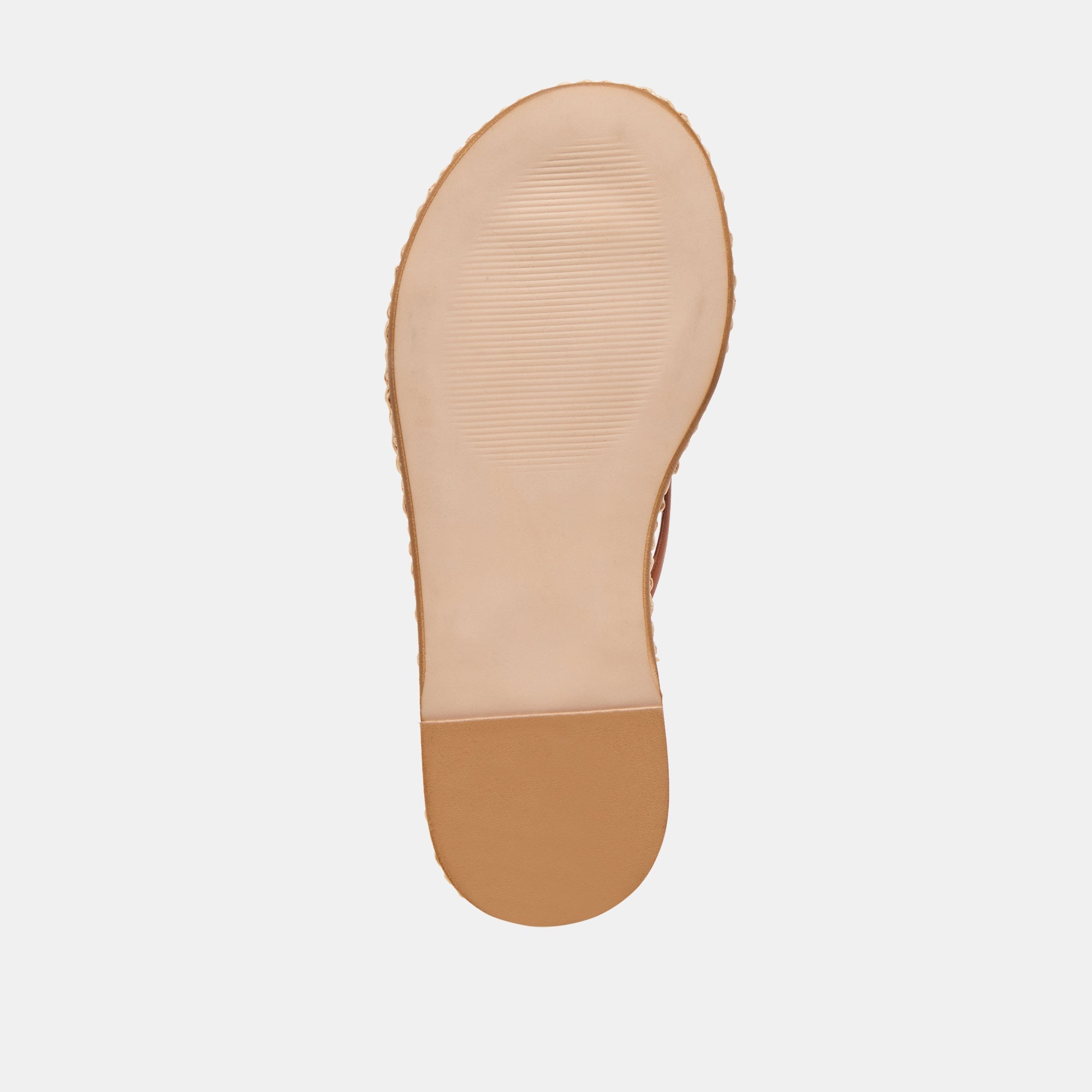 COVE SANDALS BROWN LEATHER | Women Dolce Vita