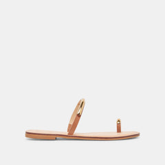 WINK SANDALS SADDLE LEATHER | Dolce Vita Women