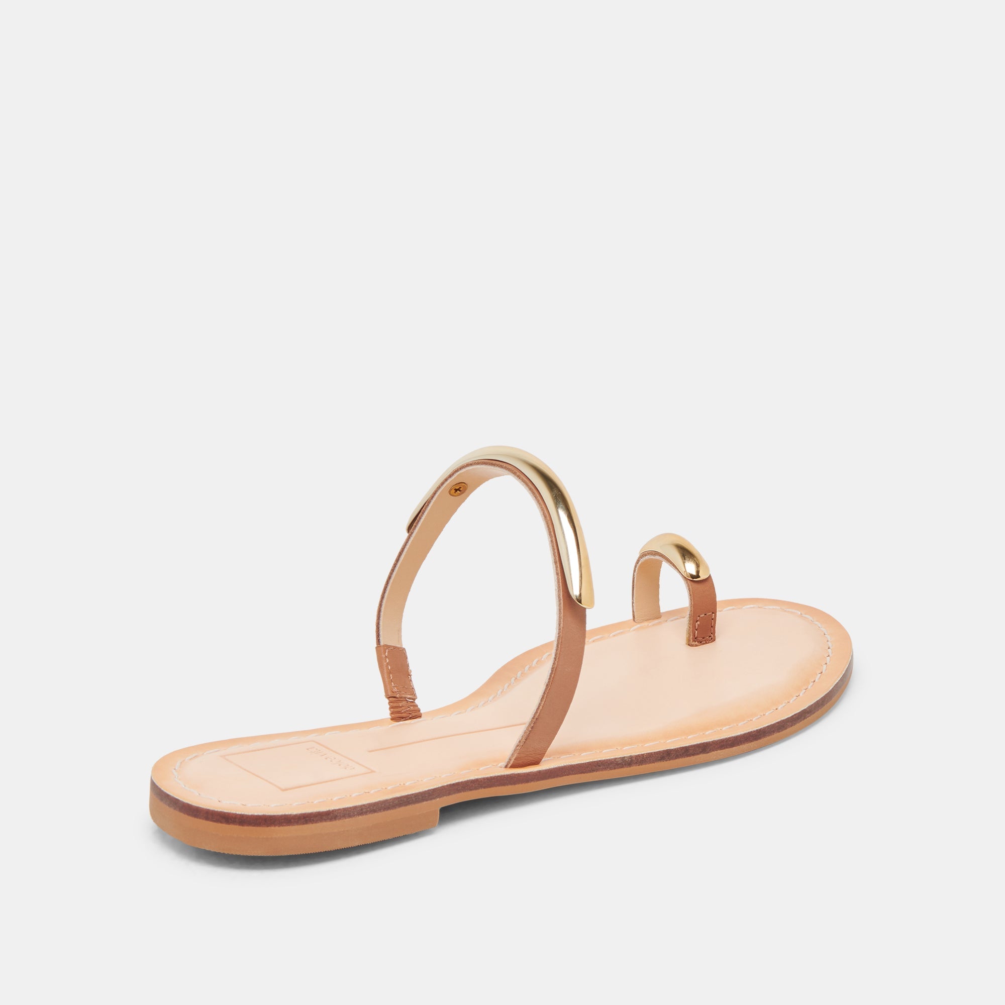 WINK SANDALS SADDLE LEATHER | Dolce Vita Women