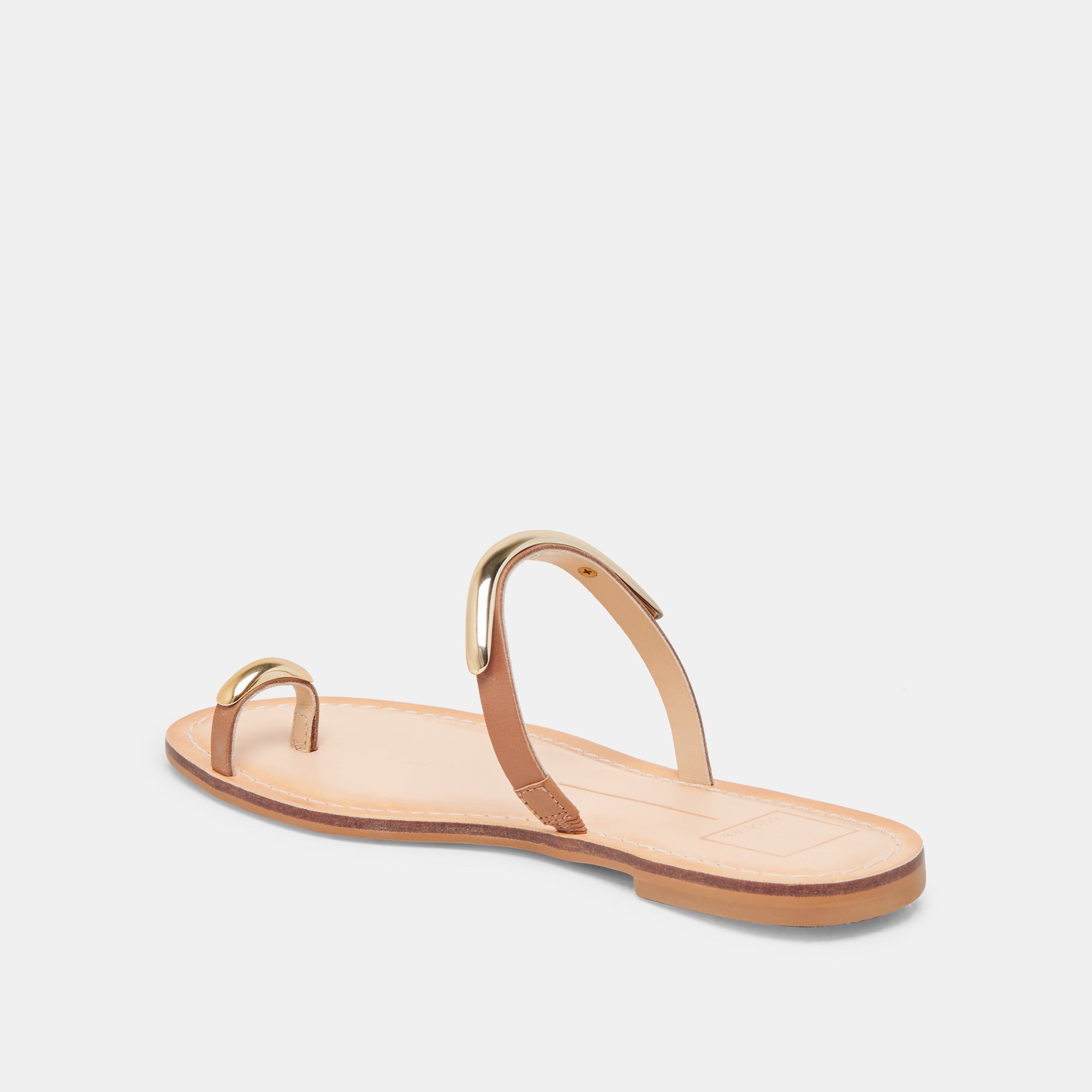 WINK SANDALS SADDLE LEATHER | Dolce Vita Women
