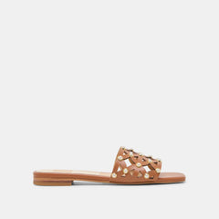 Berrit Saddle Leather Sandals | Women Dolce Vita