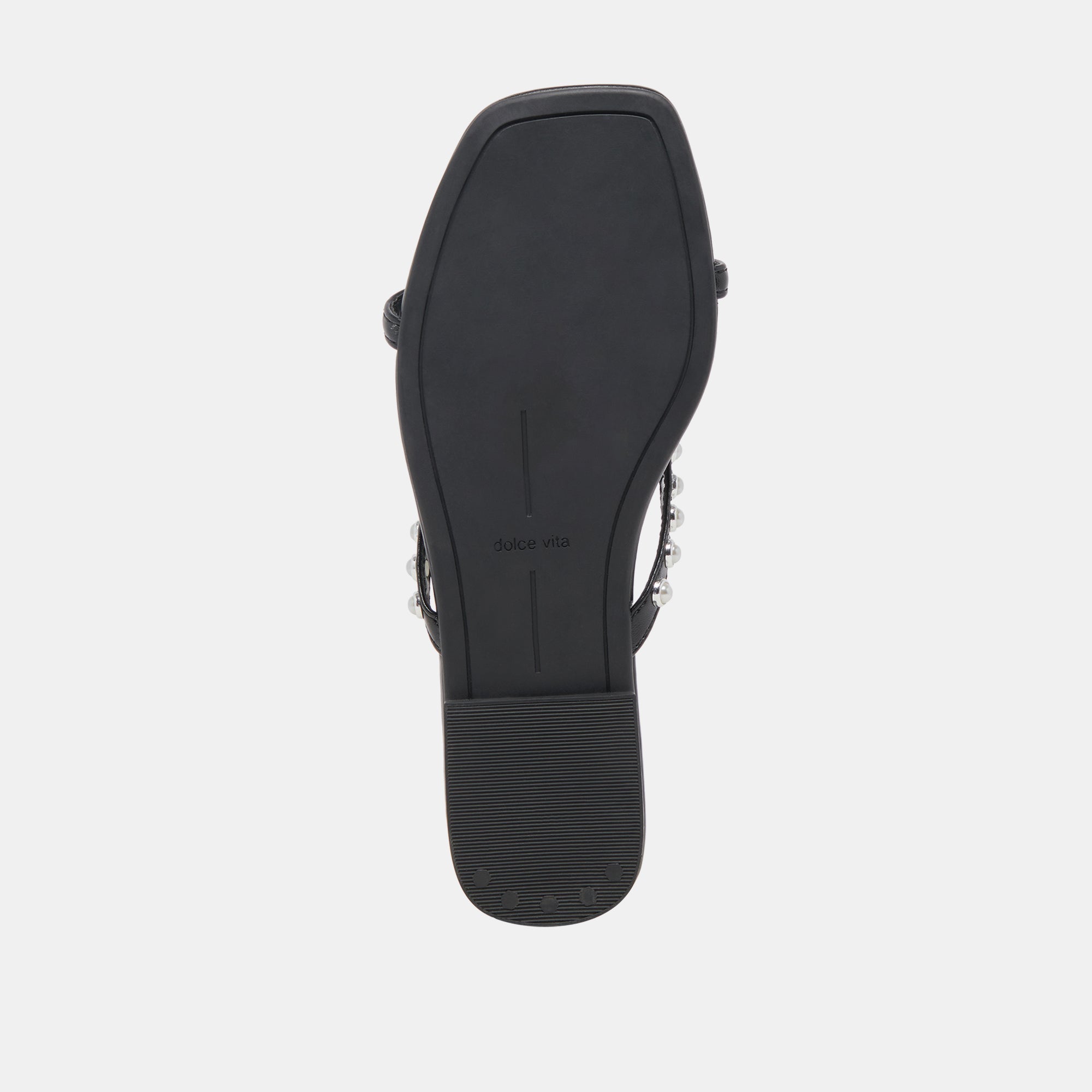 LUCCA PEARL SANDALS BLACK PEARLS | Dolce Vita Women