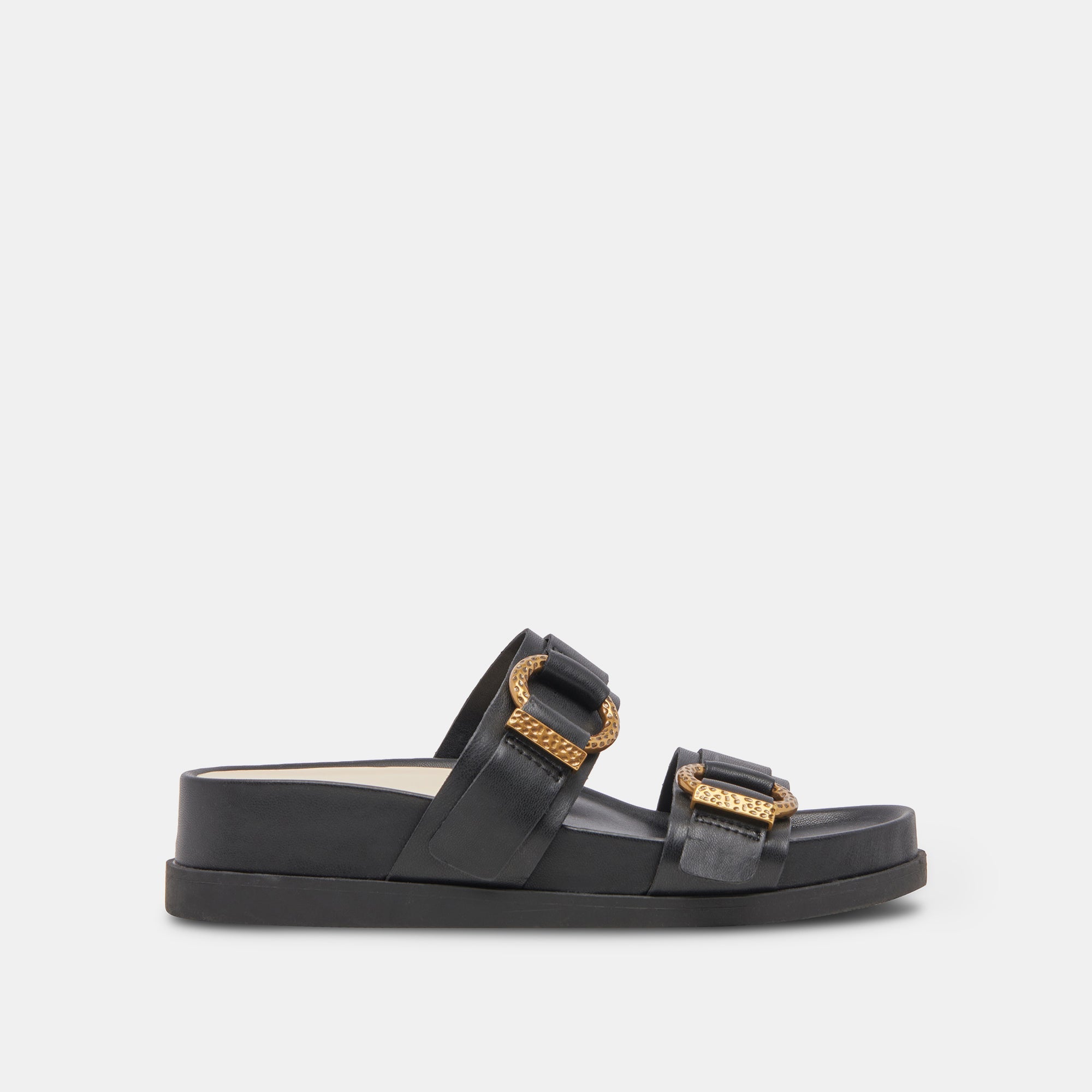 SOYA SANDALS BLACK STELLA | Women Dolce Vita