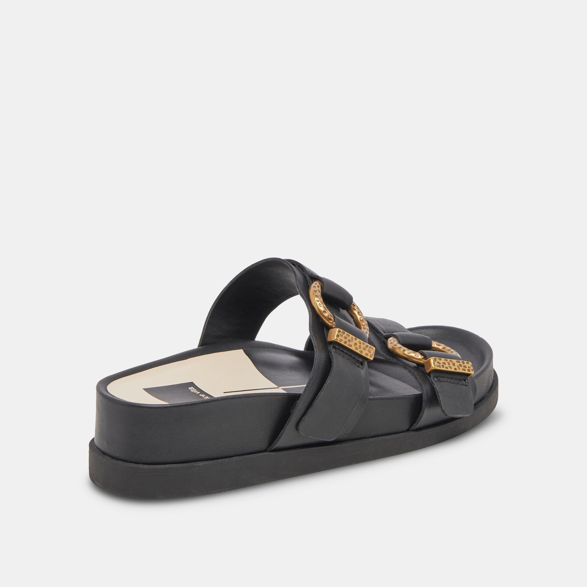SOYA SANDALS BLACK STELLA | Women Dolce Vita