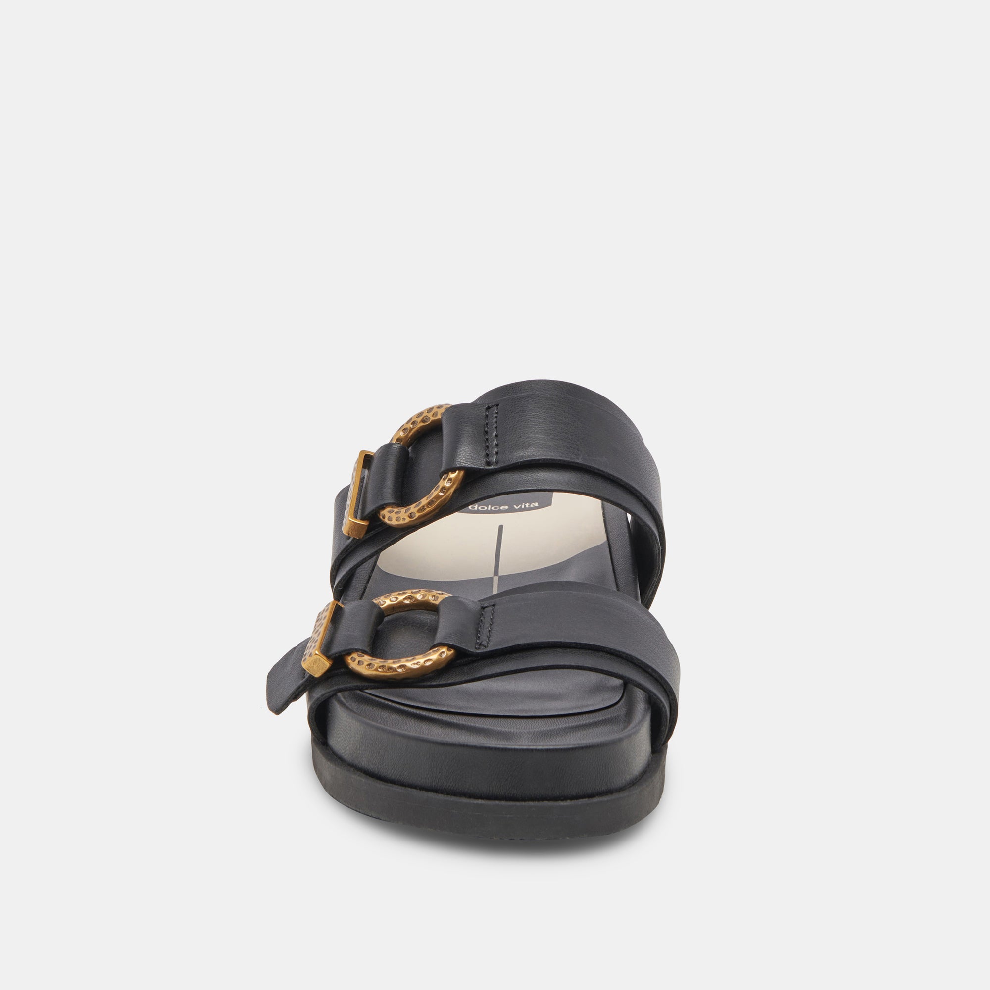 SOYA SANDALS BLACK STELLA | Women Dolce Vita