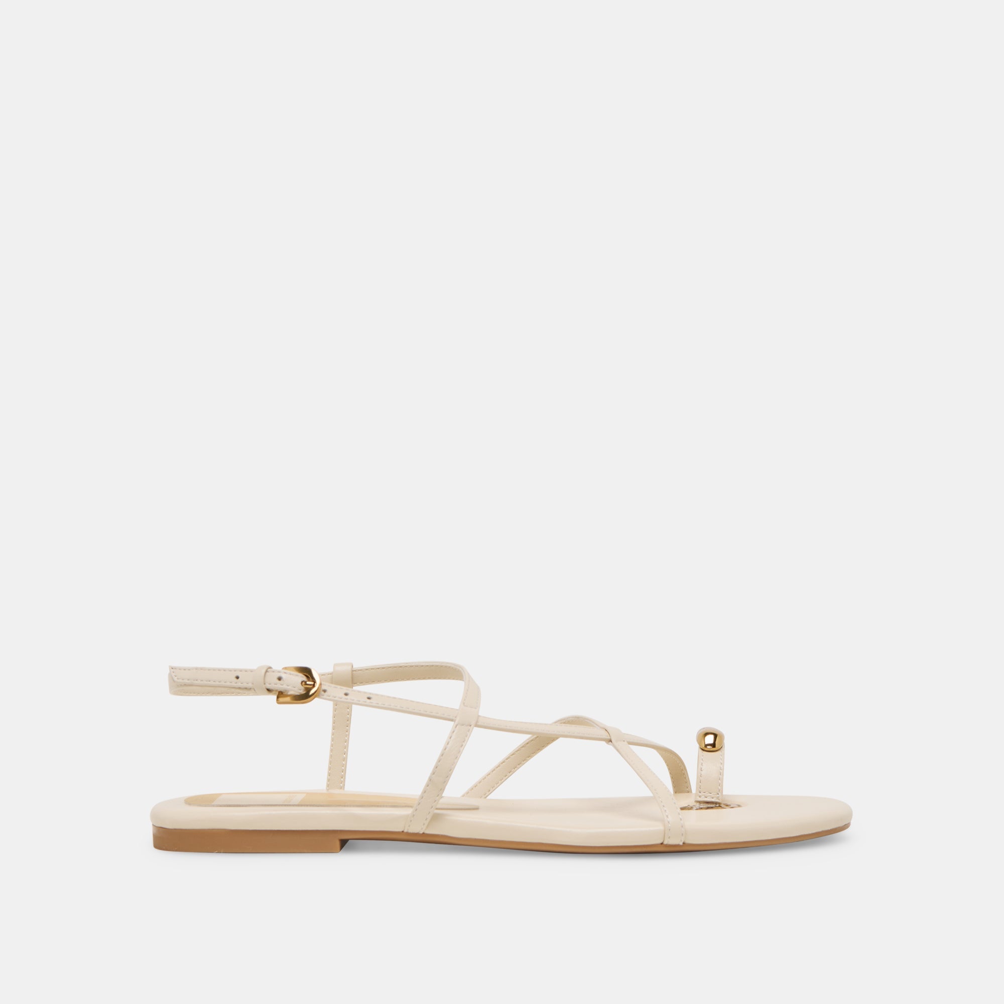 KESHA SANDALS BONE LEATHER | Dolce Vita Women