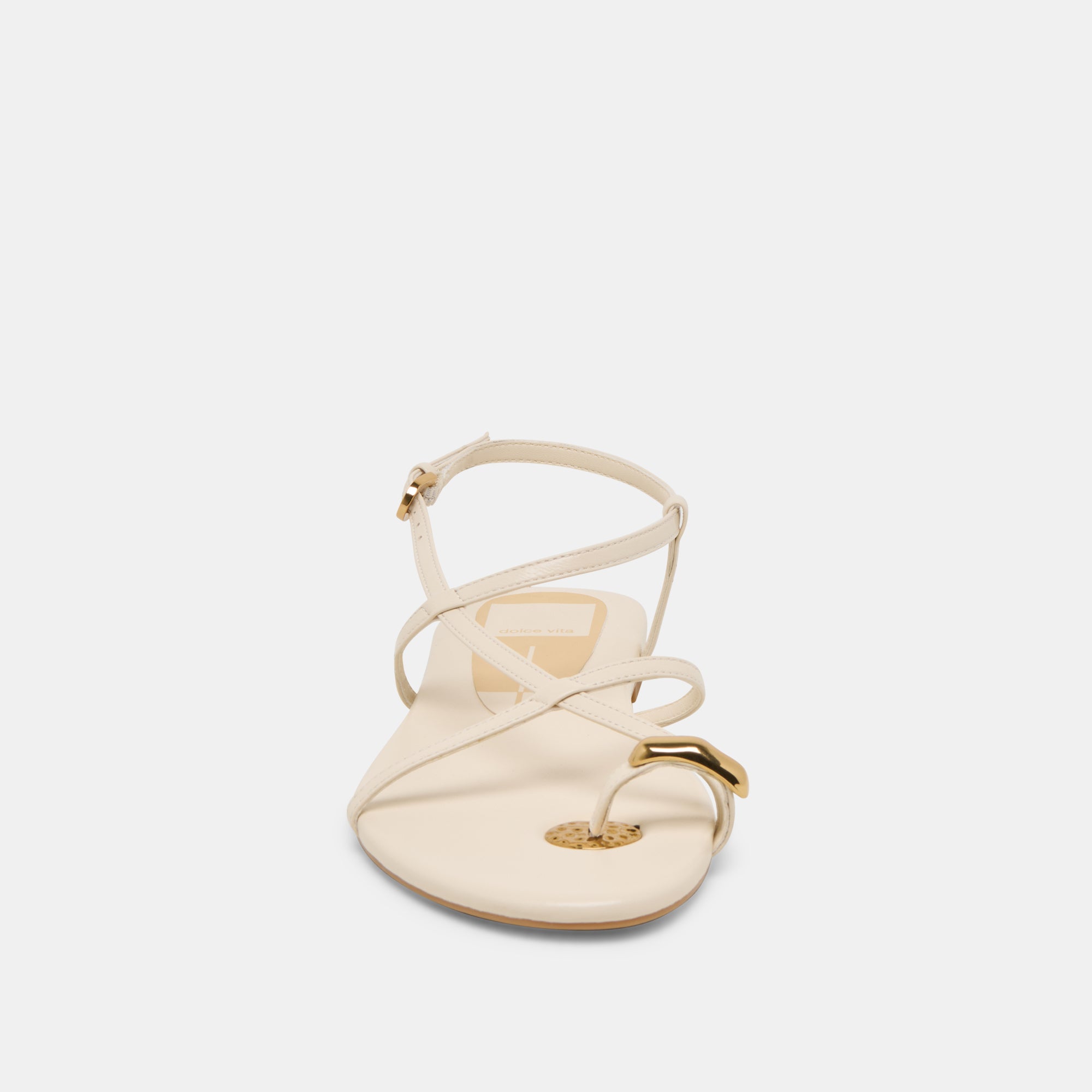 KESHA SANDALS BONE LEATHER | Dolce Vita Women