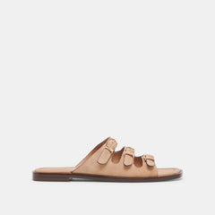Fin Tan Suede Sandals | Dolce Vita Women