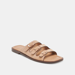Fin Tan Suede Sandals | Dolce Vita Women