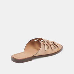 Fin Tan Suede Sandals | Dolce Vita Women