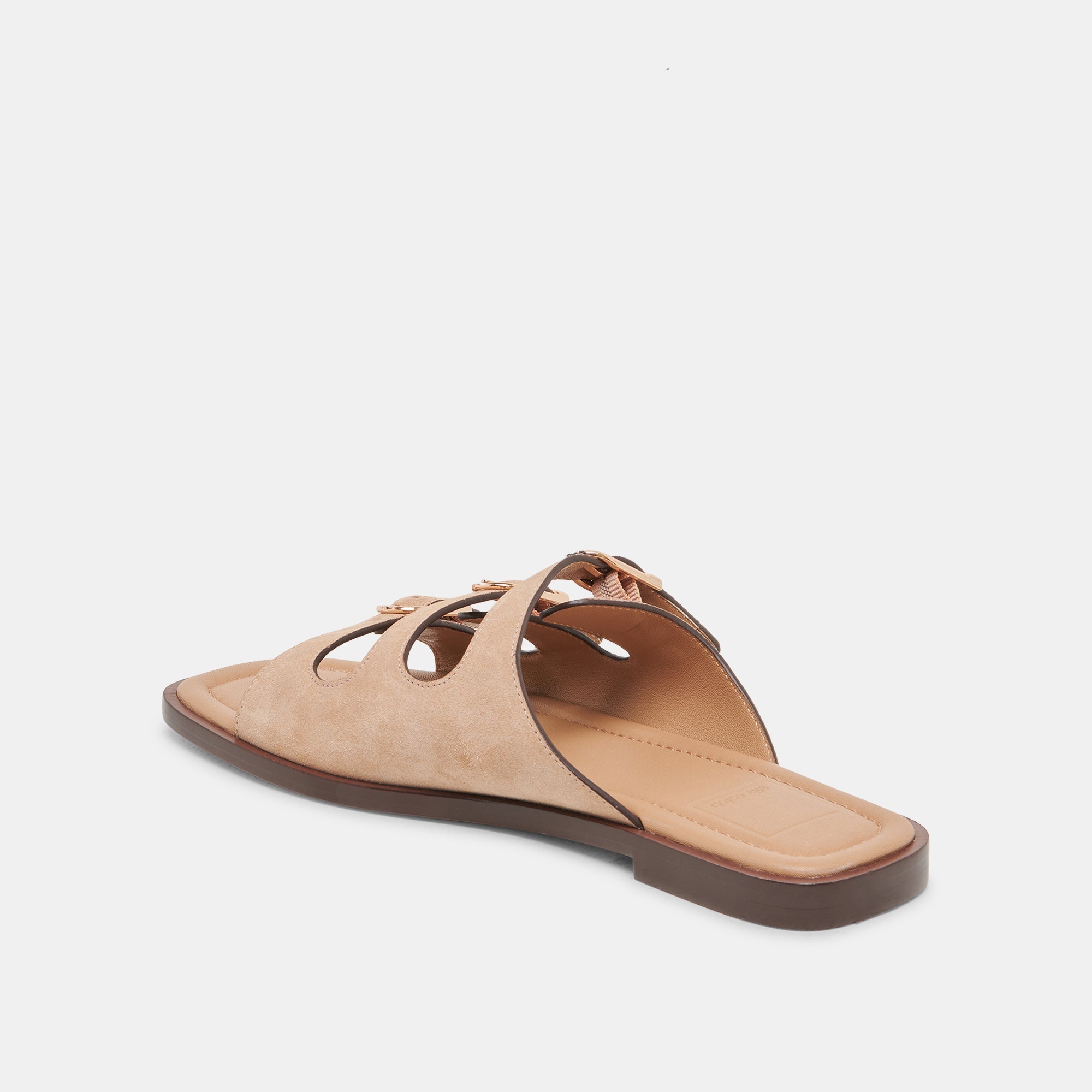 Fin Tan Suede Sandals | Dolce Vita Women