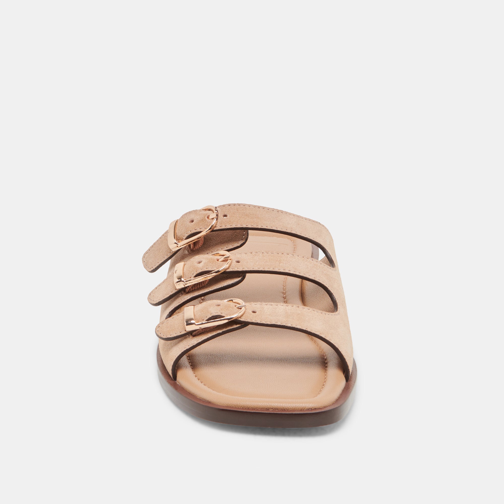 Fin Tan Suede Sandals | Dolce Vita Women