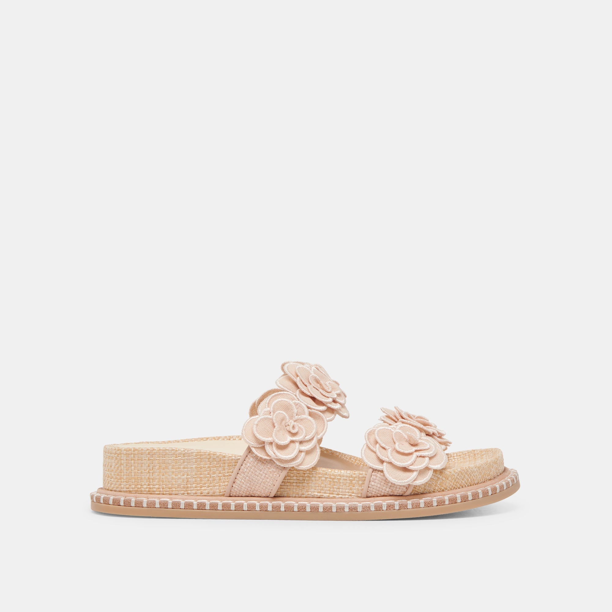 SHERLA SANDALS PRALINE RAFFIA | Dolce Vita Women