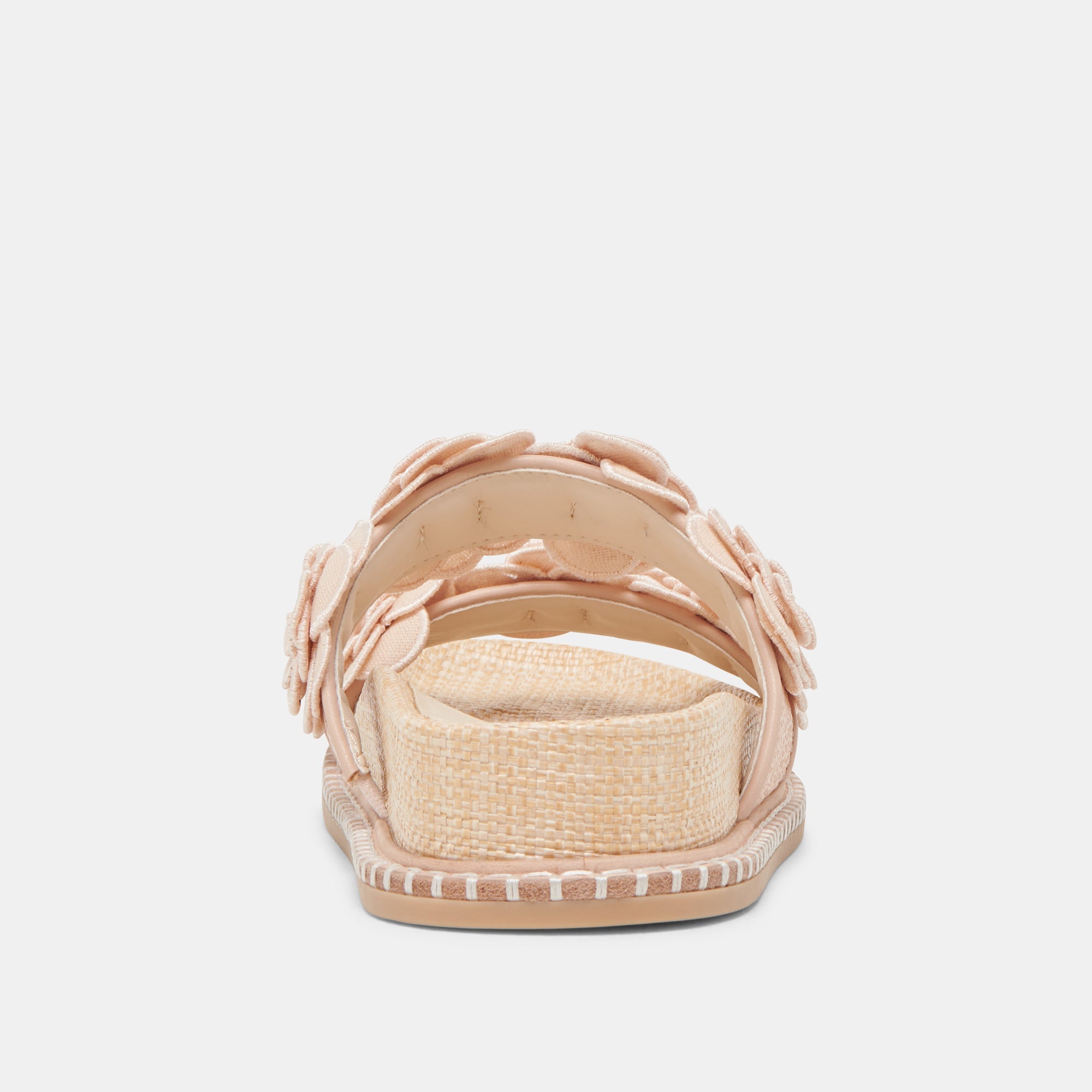 SHERLA SANDALS PRALINE RAFFIA | Dolce Vita Women