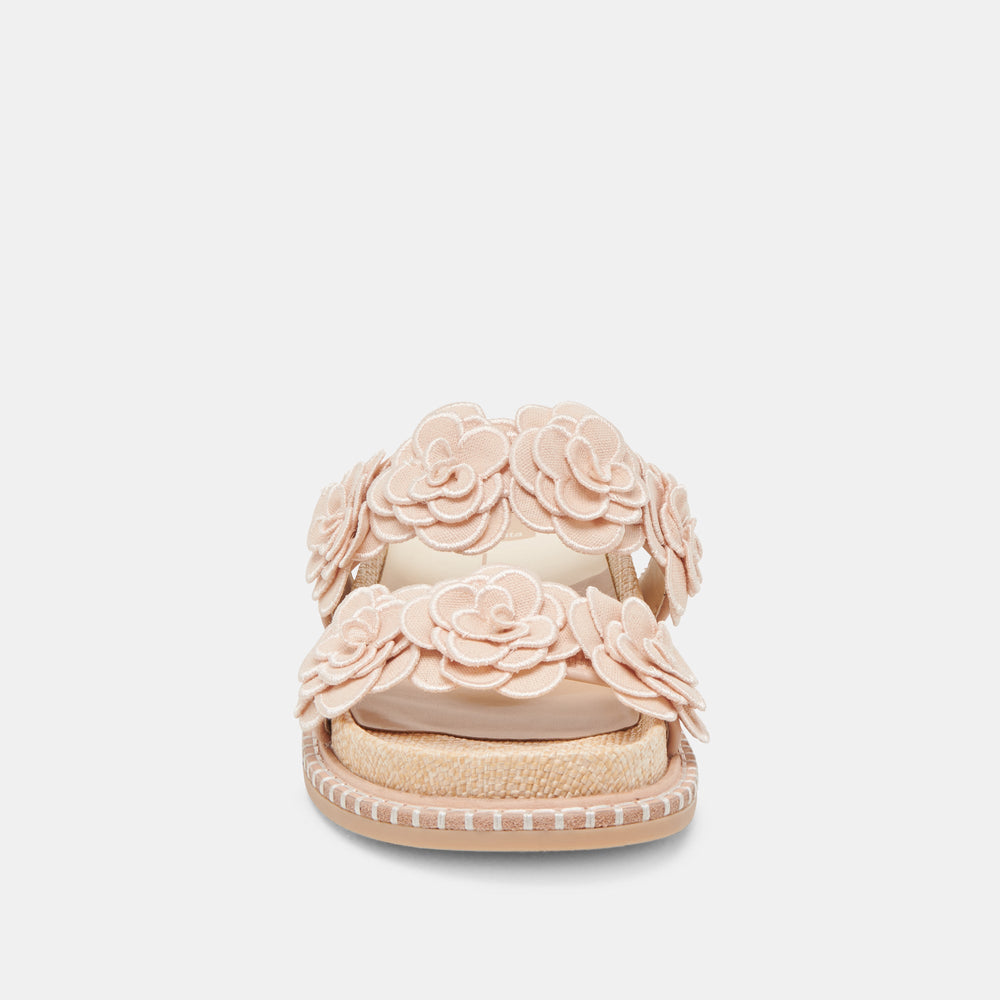 SHERLA SANDALS PRALINE RAFFIA | Dolce Vita Women