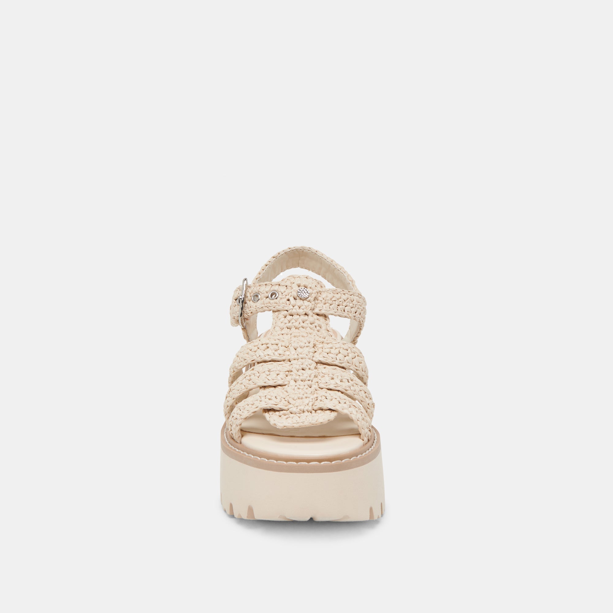LATICE SANDALS OATMEAL KNIT | Dolce Vita Women