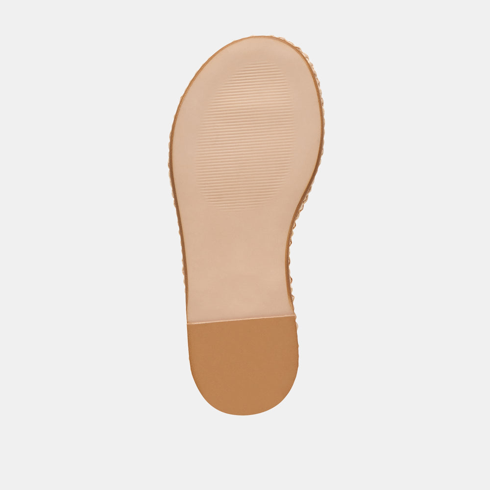 COVE SANDALS BLACK LEATHER | Women Dolce Vita