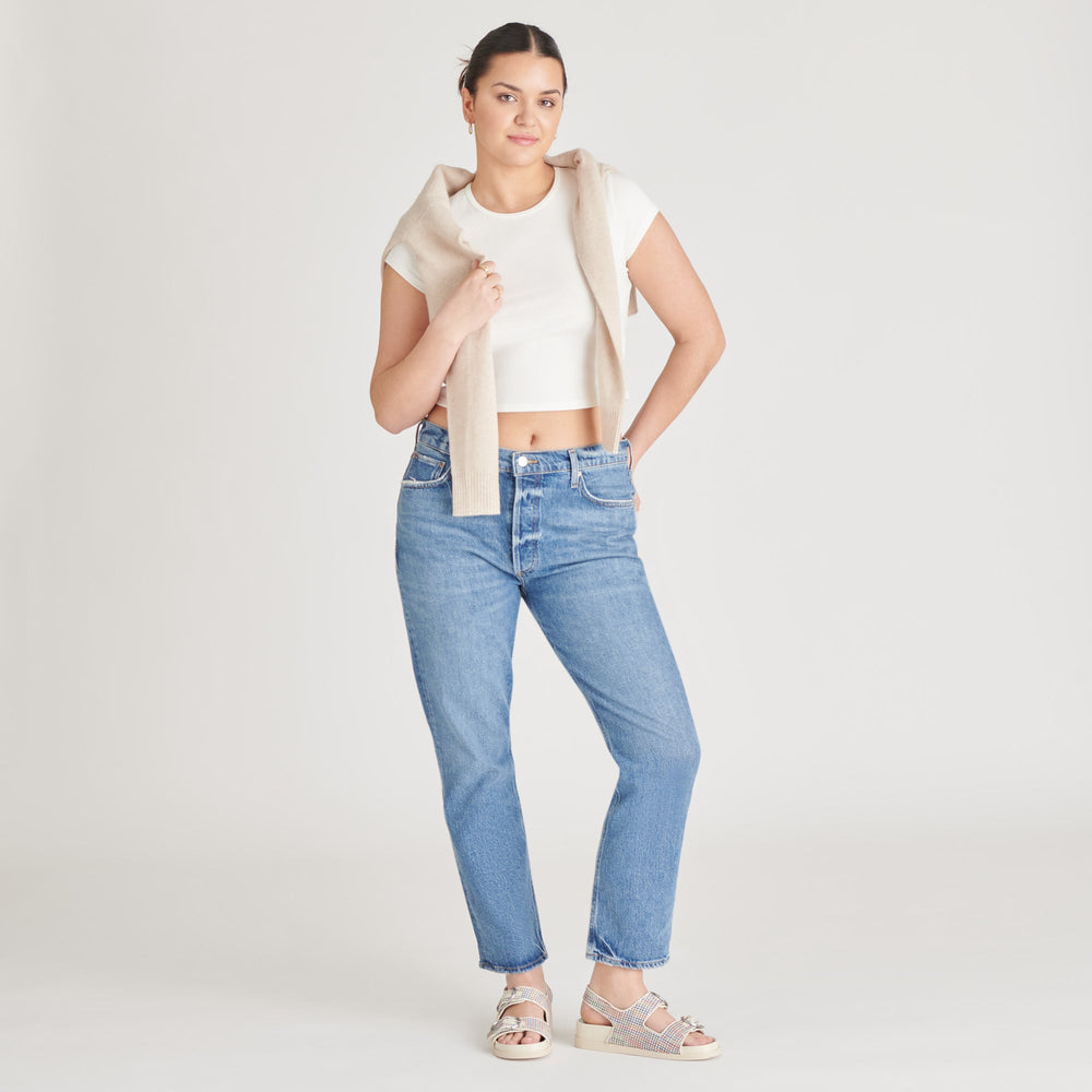 STARLA PRIDE SANDALS WHITE MULTI RAFFIA | Women Dolce Vita
