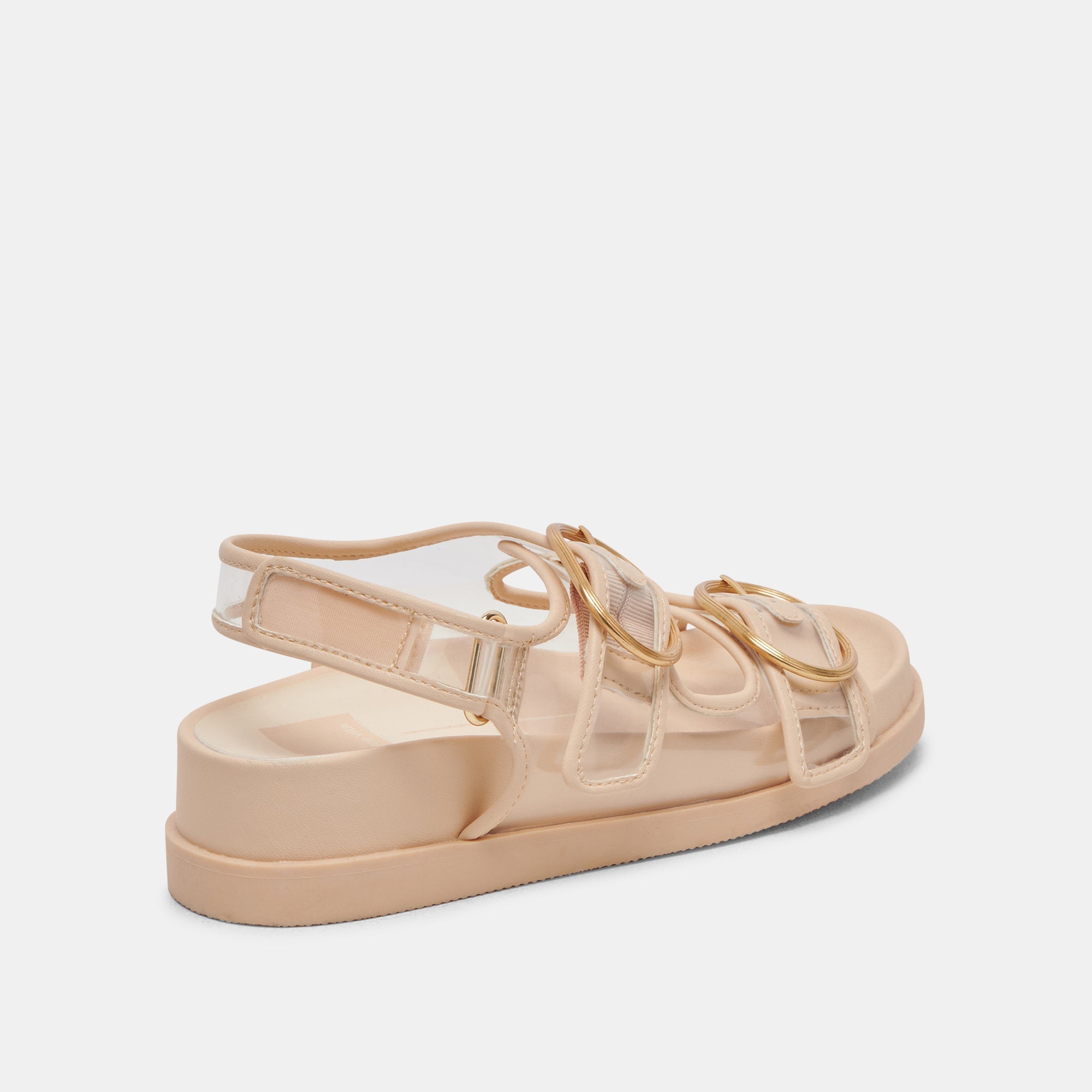 STARLA SANDALS CRYSTAL VINYL | Women Dolce Vita