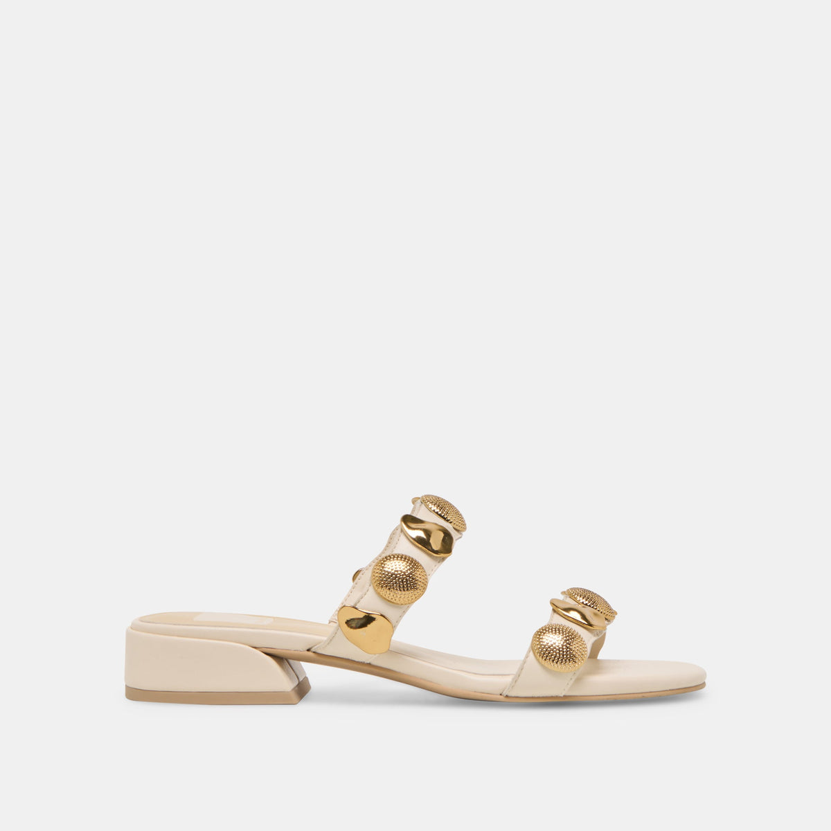 Farrow Creme Leather Sandals | Dolce Vita Women