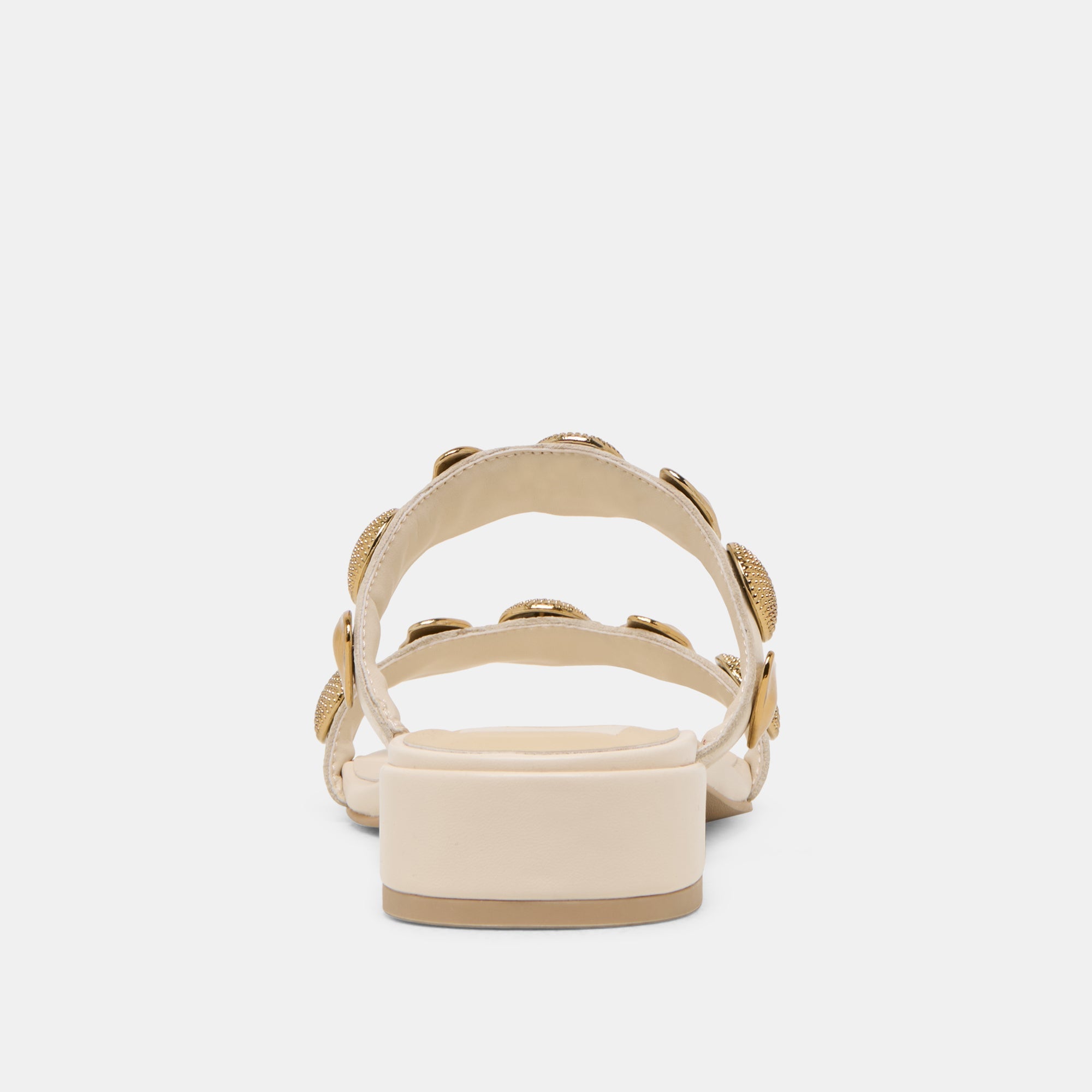 Farrow Creme Leather Sandals | Dolce Vita Women