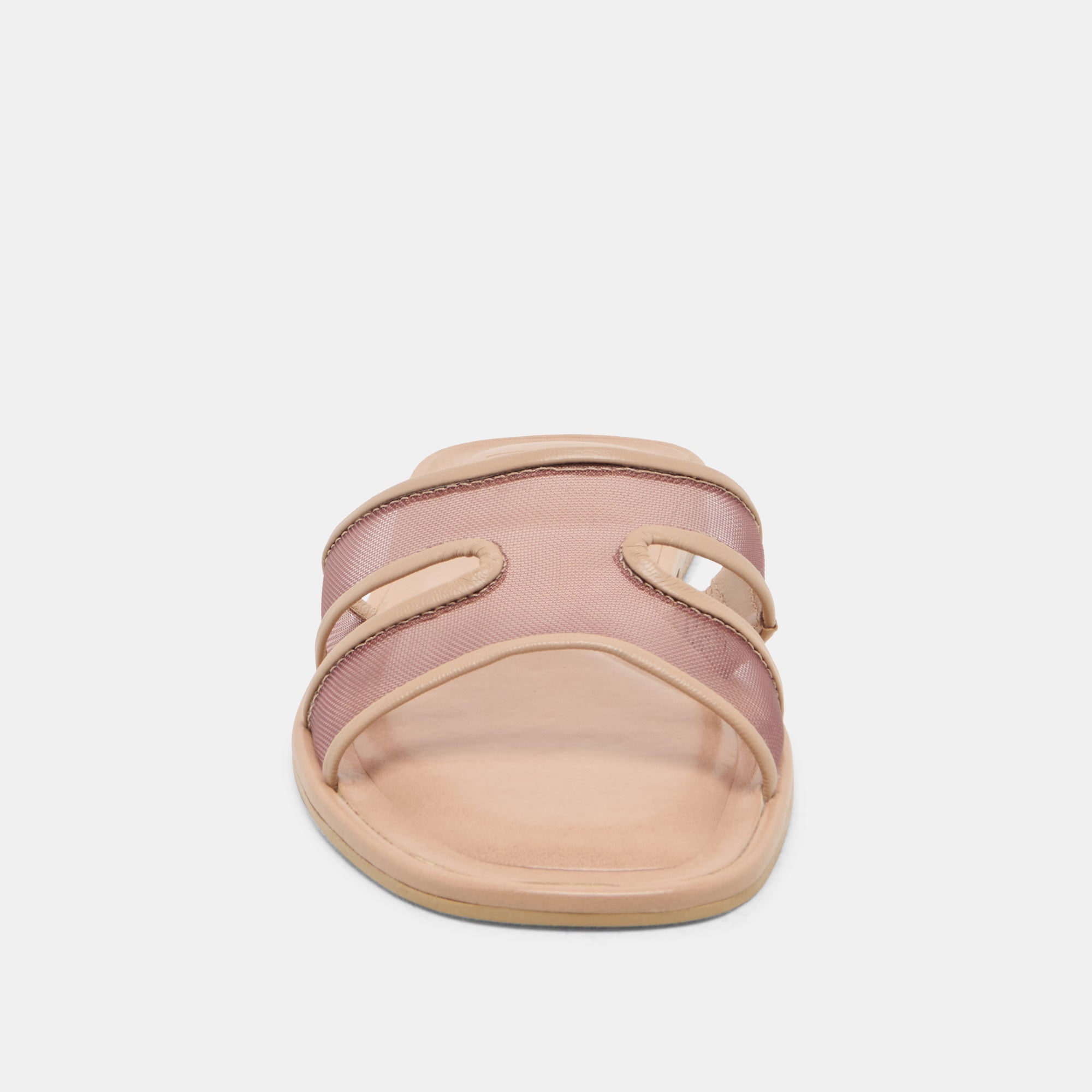 Flori Light Tan Mesh Sandals | Women Dolce Vita