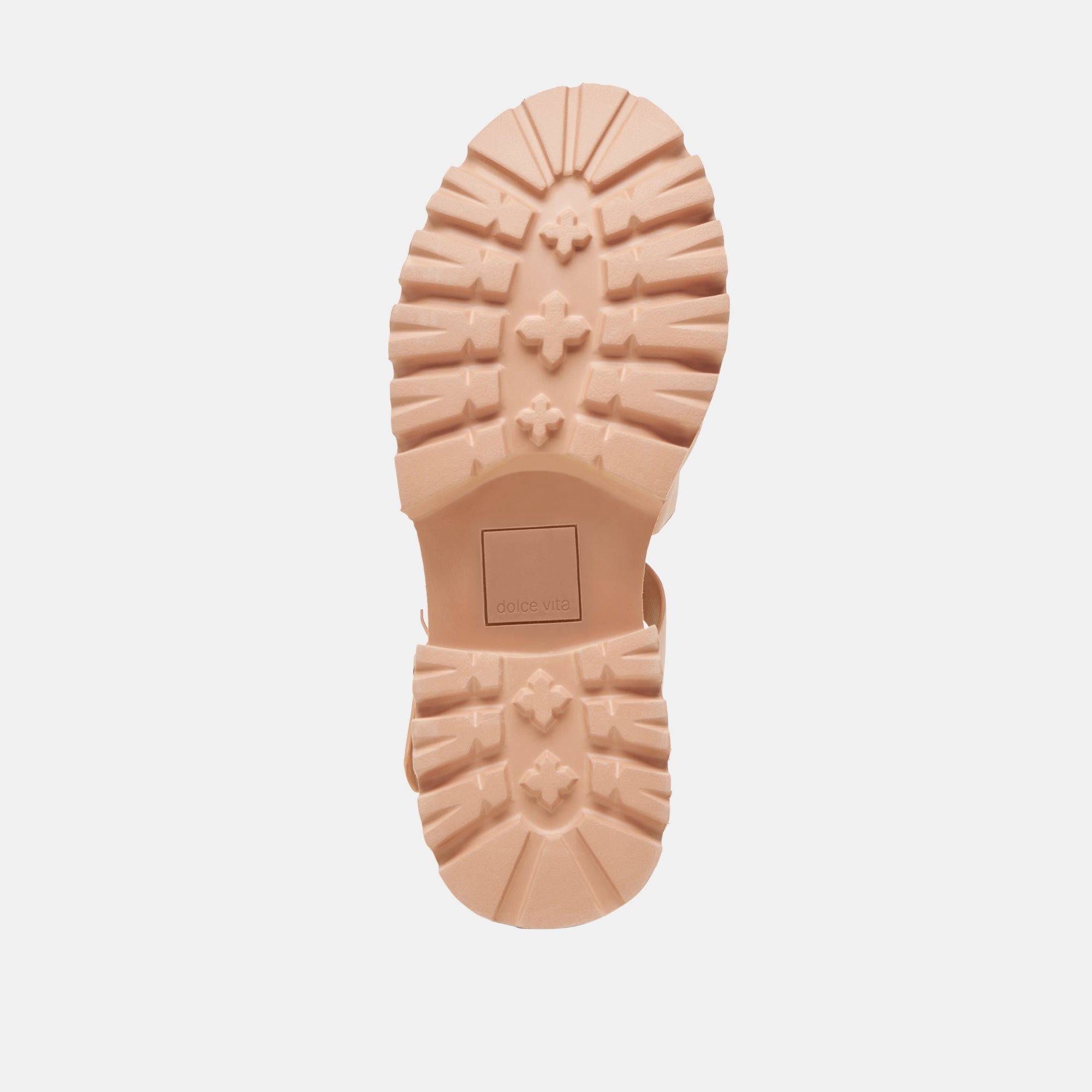 LASLY TONAL SANDALS CAFE LEATHER | Women Dolce Vita