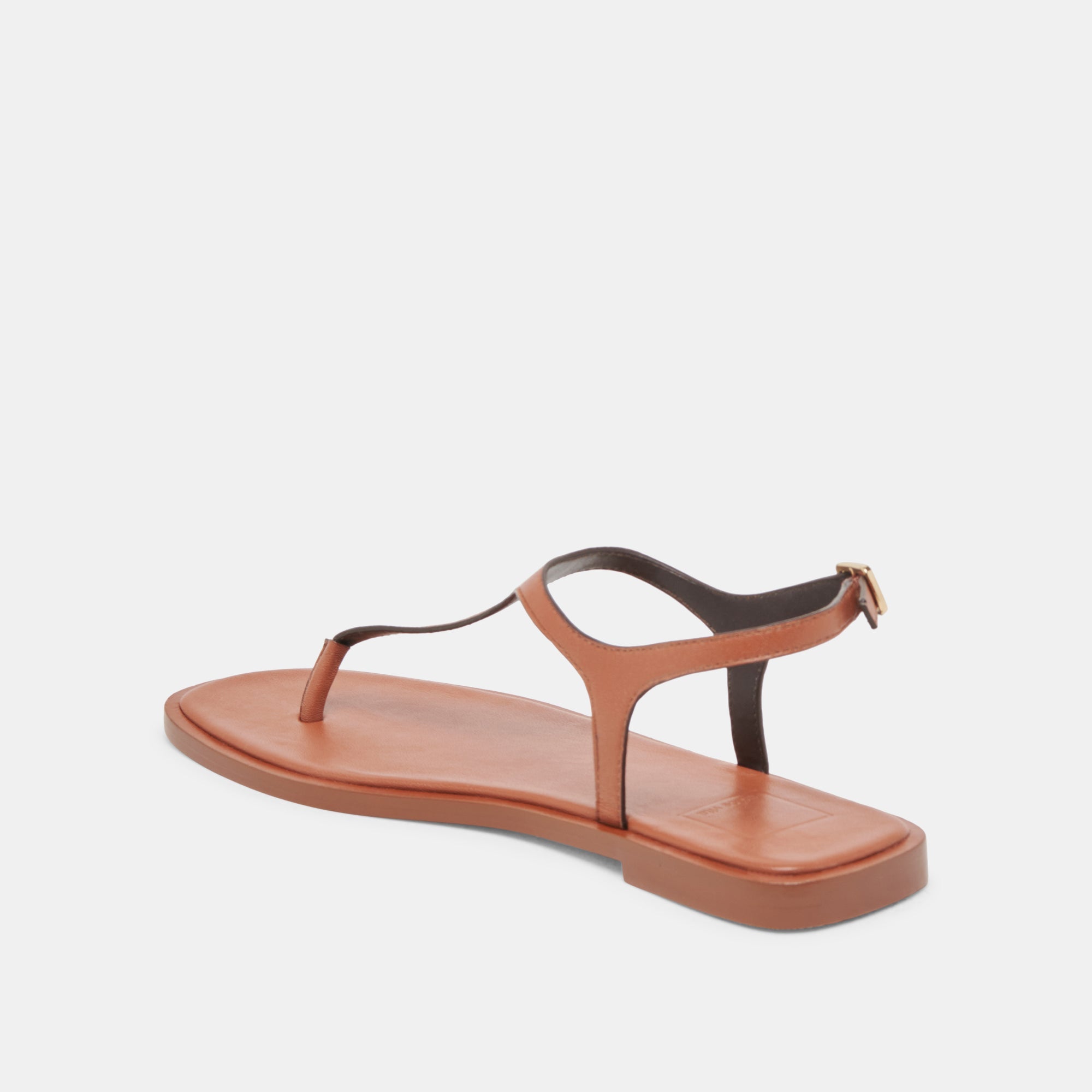 Raye Tan Leather Sandals | Dolce Vita Women