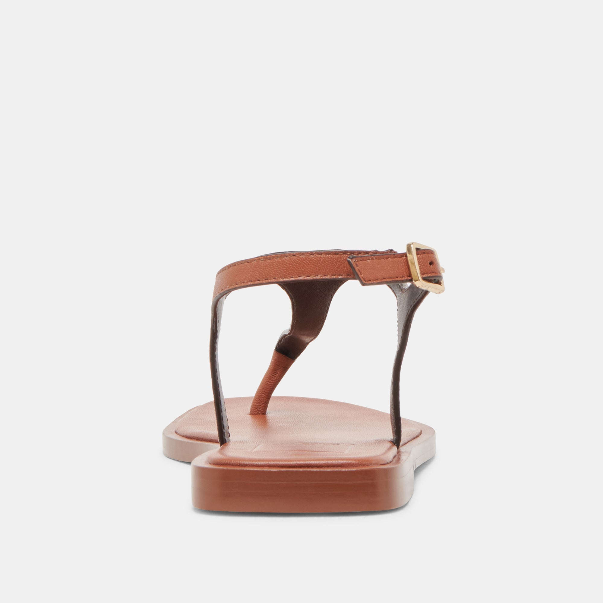 Raye Tan Leather Sandals | Dolce Vita Women