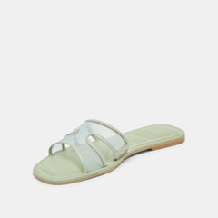 Flori Jade Mesh Sandals | Women Dolce Vita