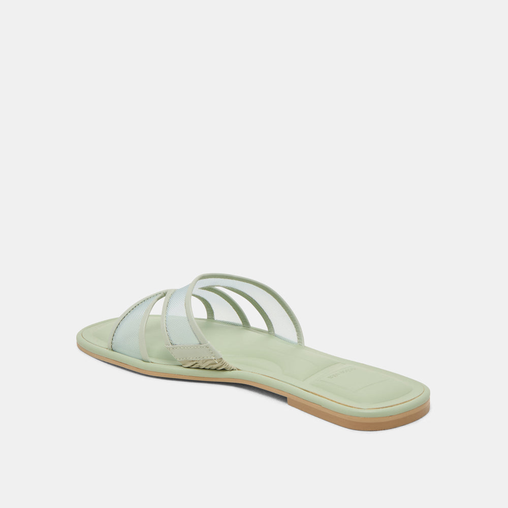 Flori Jade Mesh Sandals | Women Dolce Vita