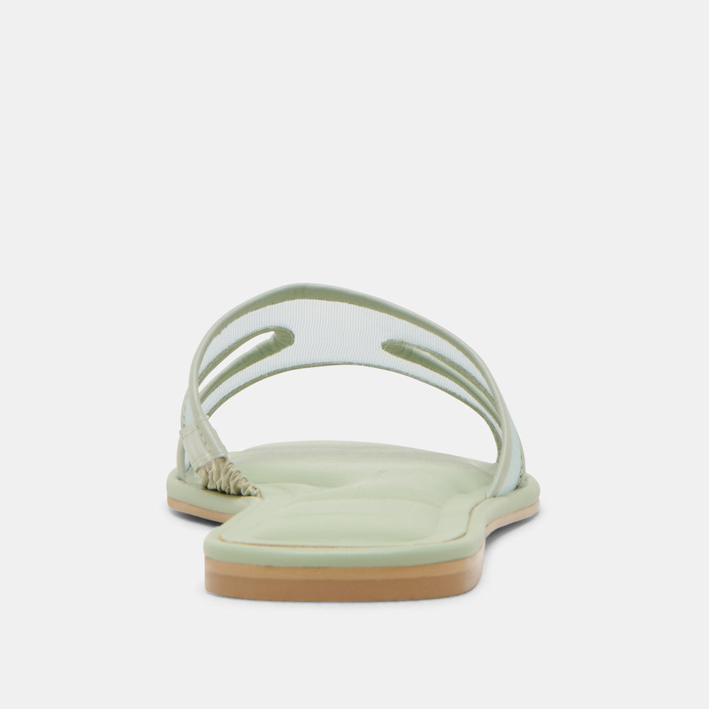 Flori Jade Mesh Sandals | Women Dolce Vita