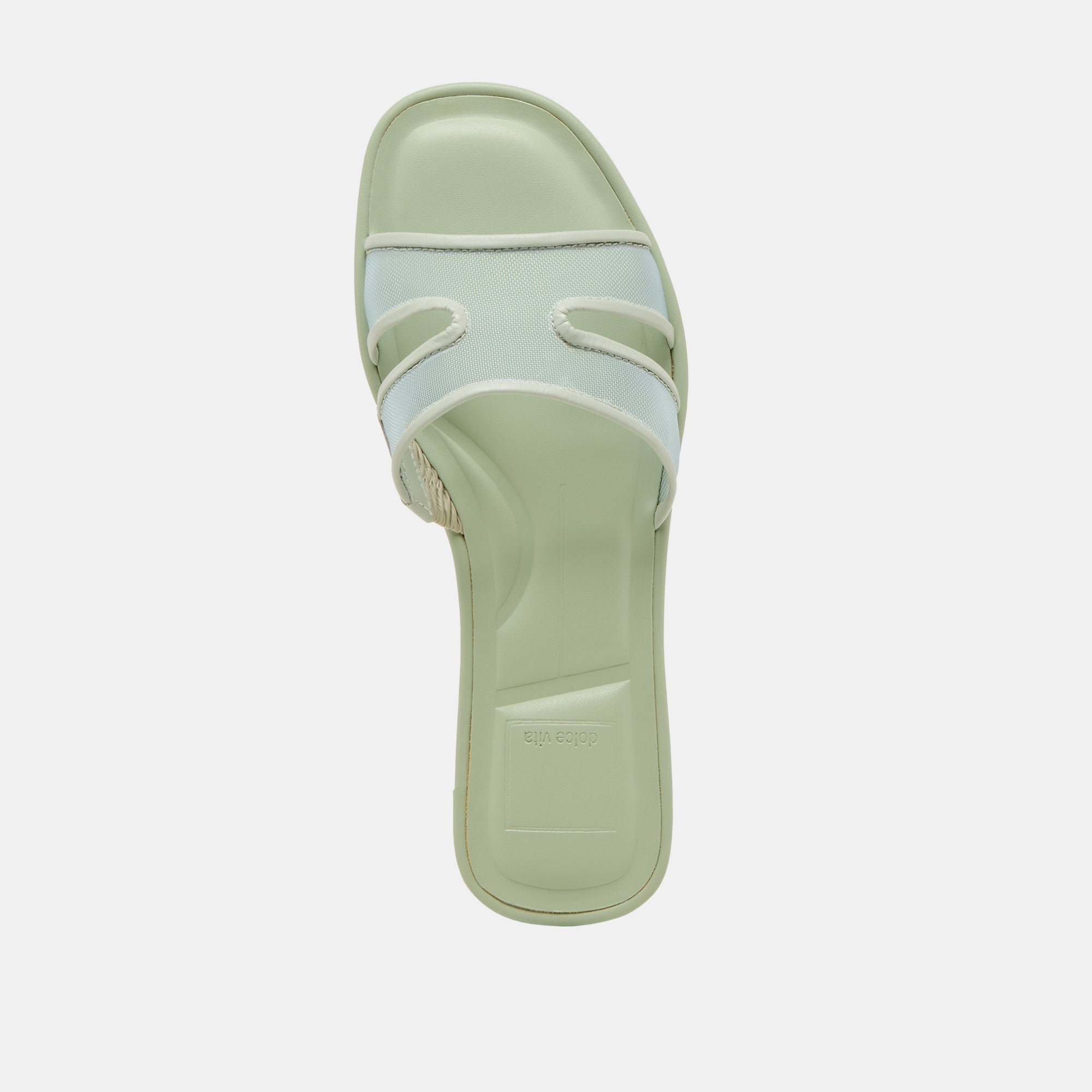 Flori Jade Mesh Sandals | Women Dolce Vita
