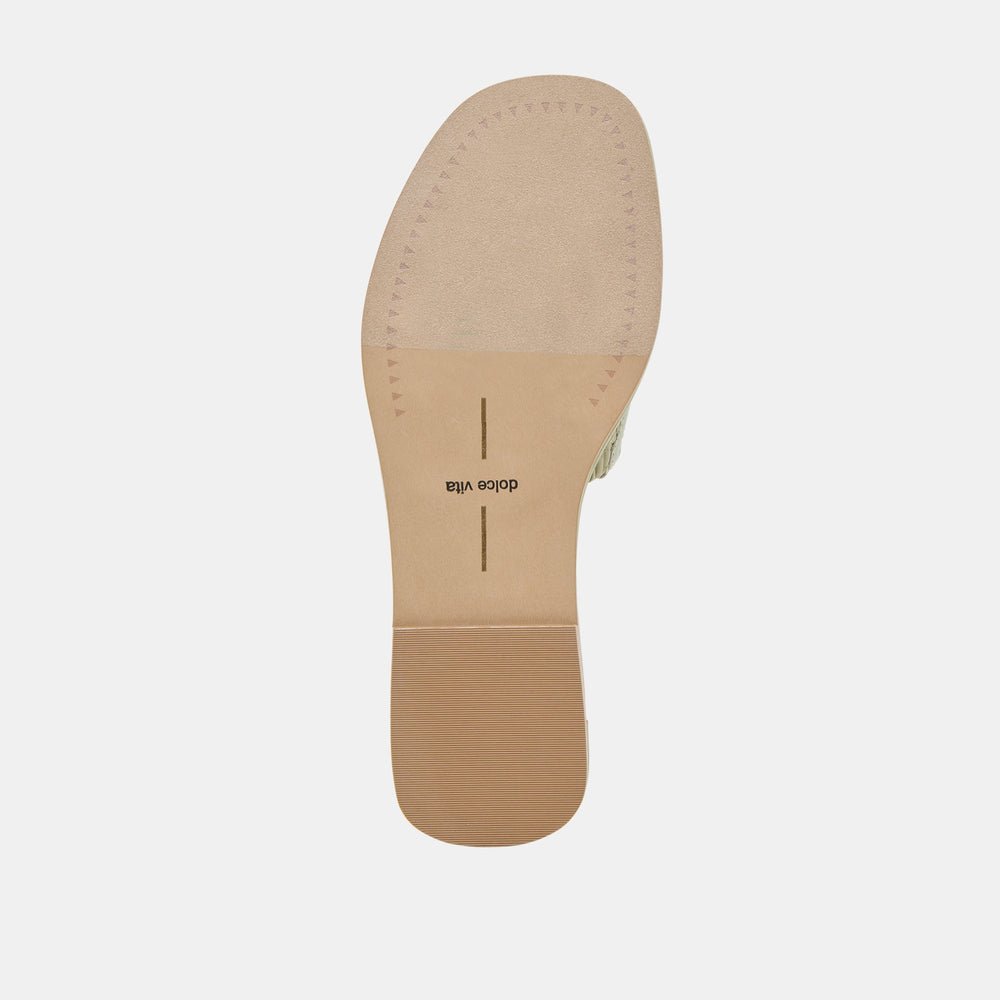 Flori Jade Mesh Sandals | Women Dolce Vita