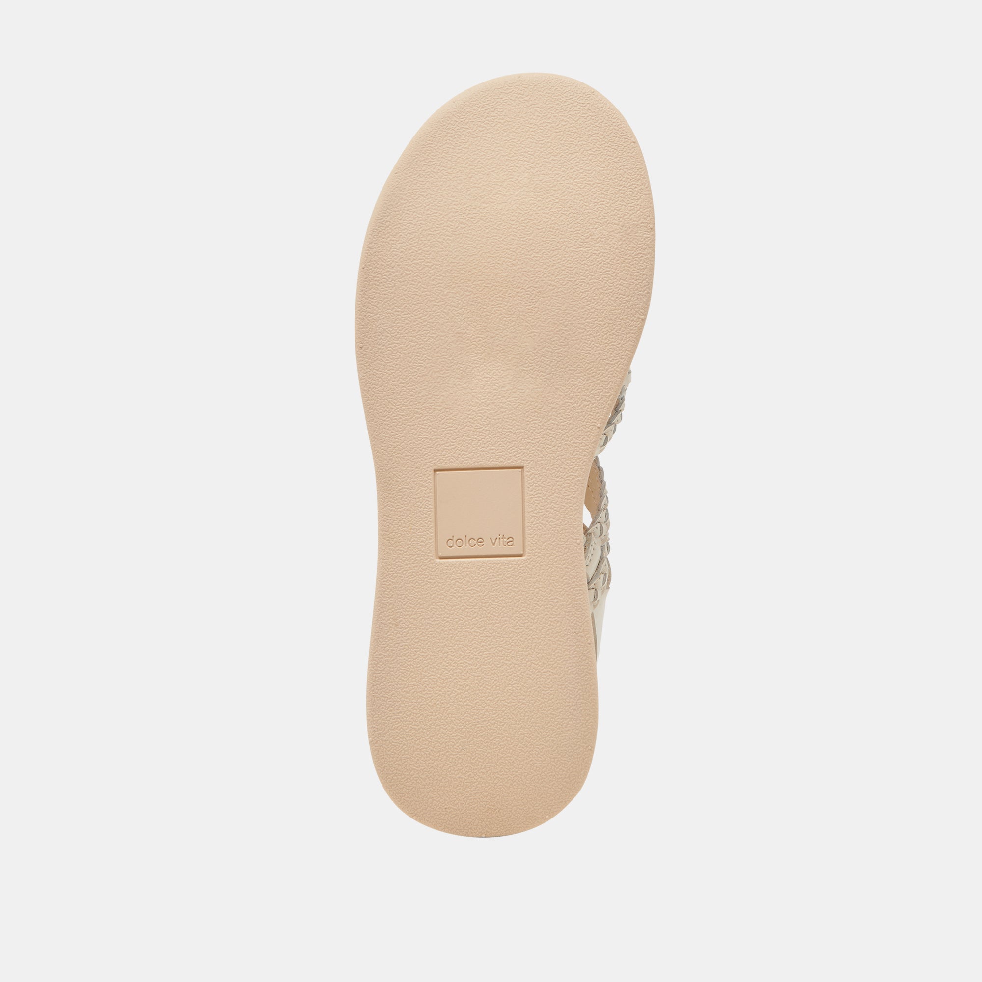 GATSBY SANDALS CREME LEATHER | Dolce Vita Women