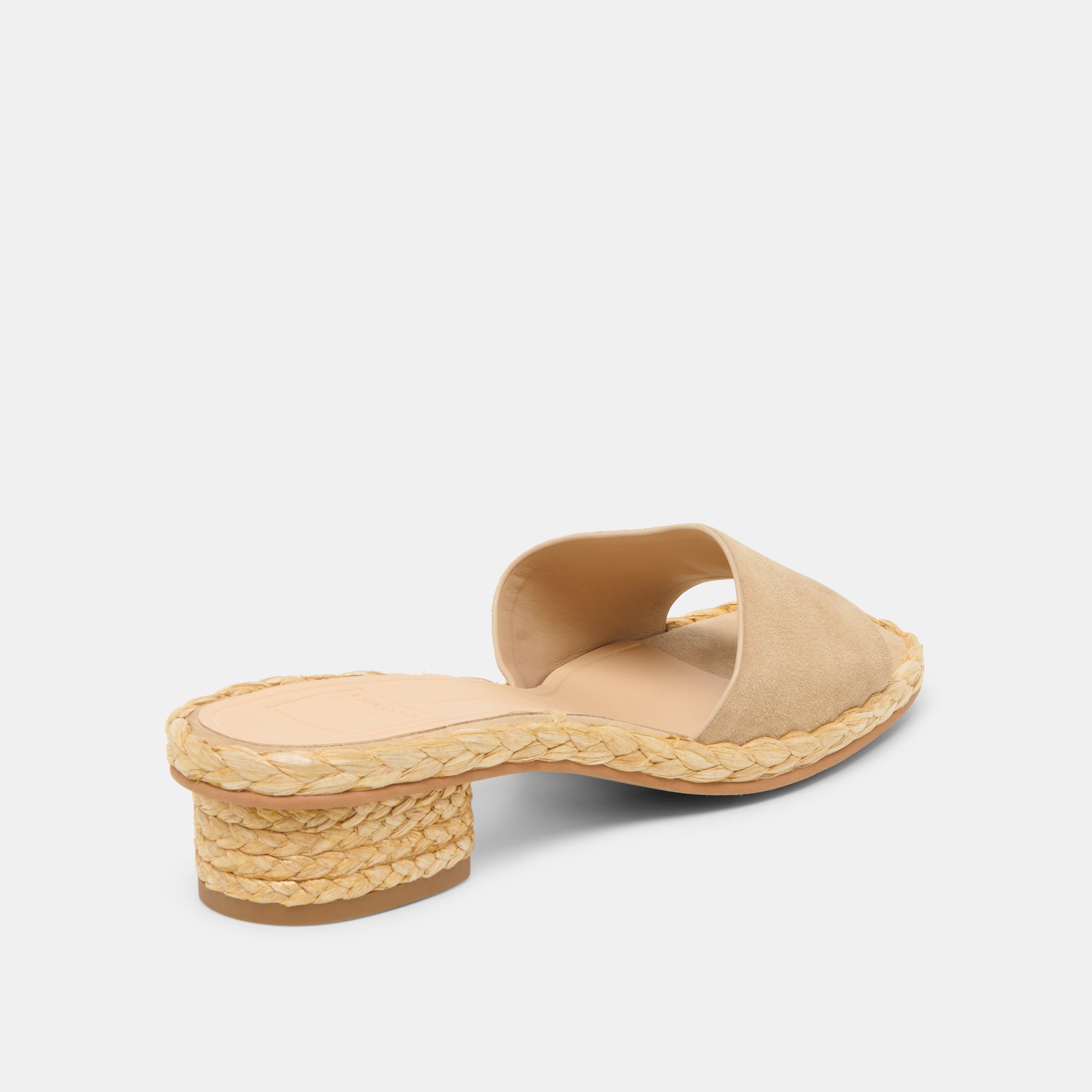 Dixi Camel Suede Sandals | Women Dolce Vita