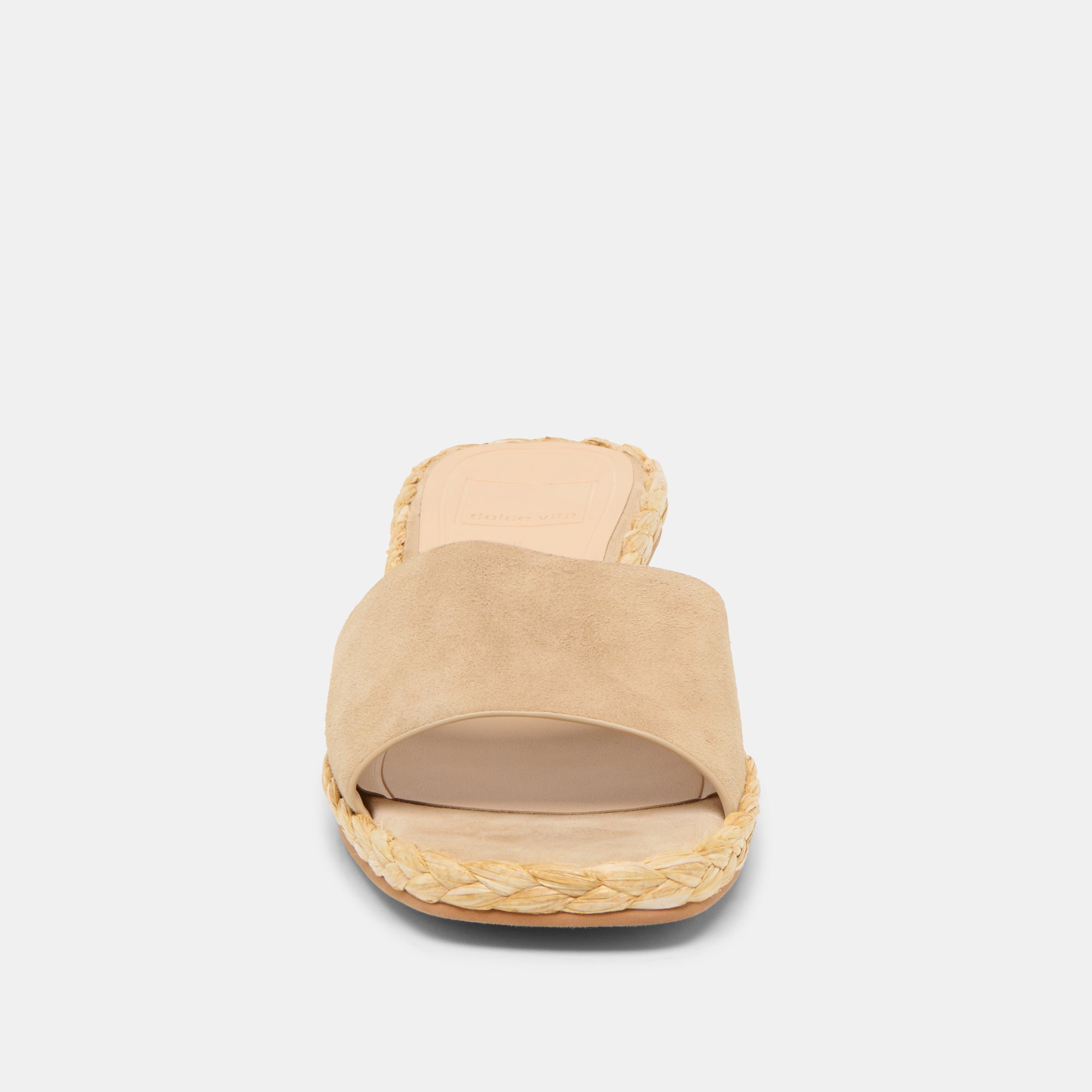 Dixi Camel Suede Sandals | Women Dolce Vita