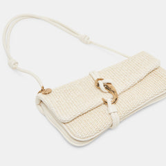 Alice Natural Raffia Shoulder Bag | Dolce Vita Women