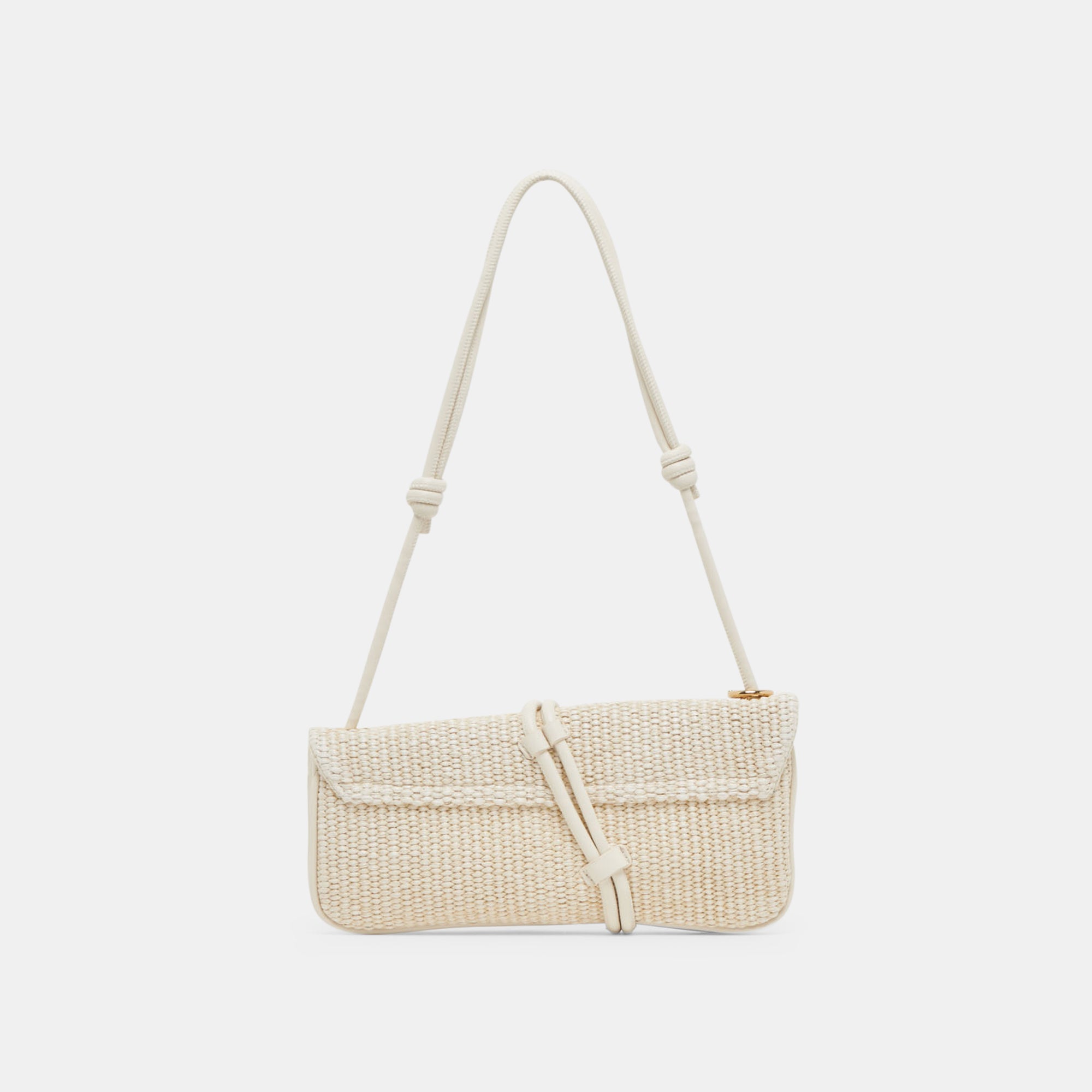 Alice Natural Raffia Shoulder Bag | Dolce Vita Women