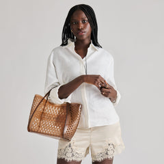 Toast Whiskey Stella Handbag | Dolce Vita Women