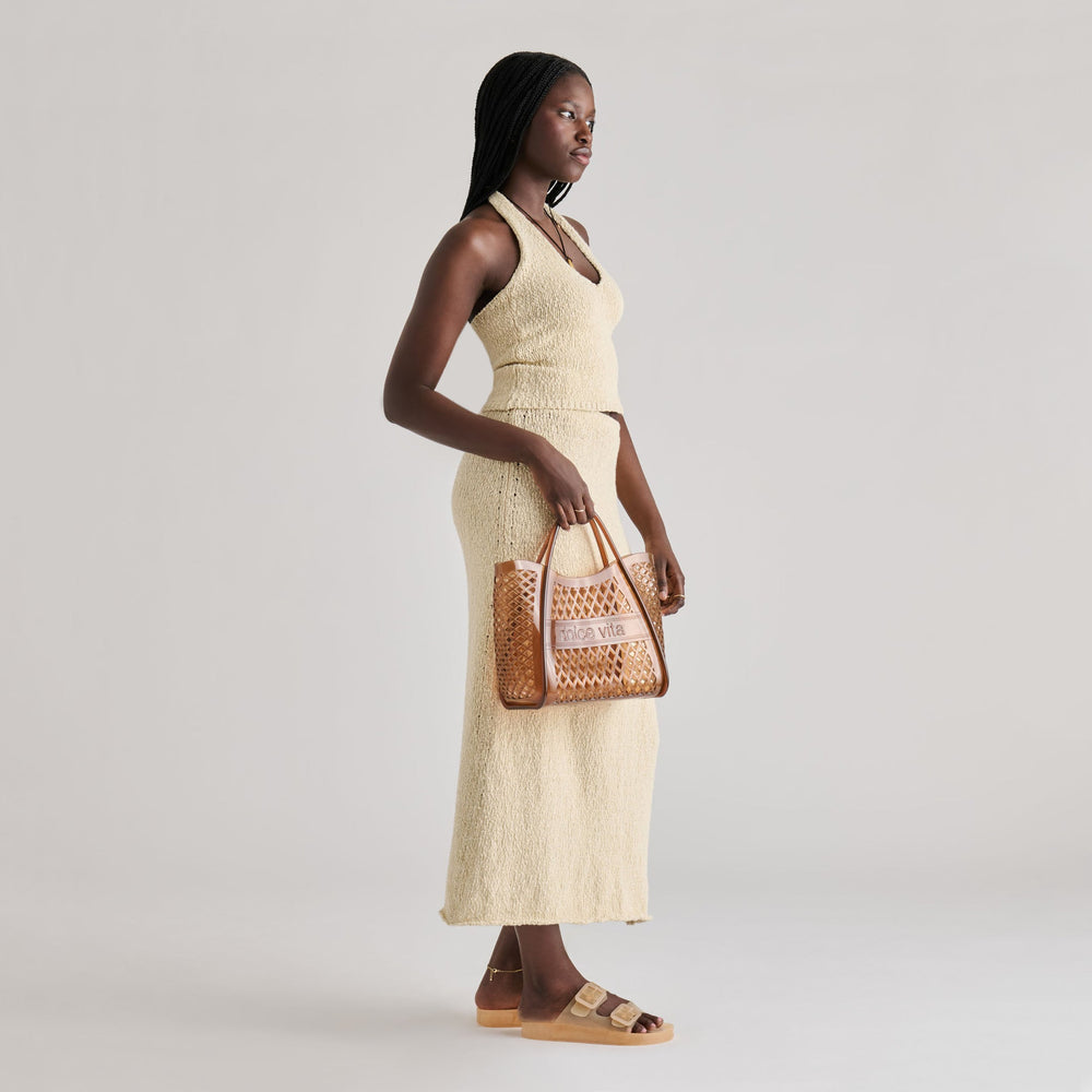 Toast Whiskey Stella Handbag | Dolce Vita Women