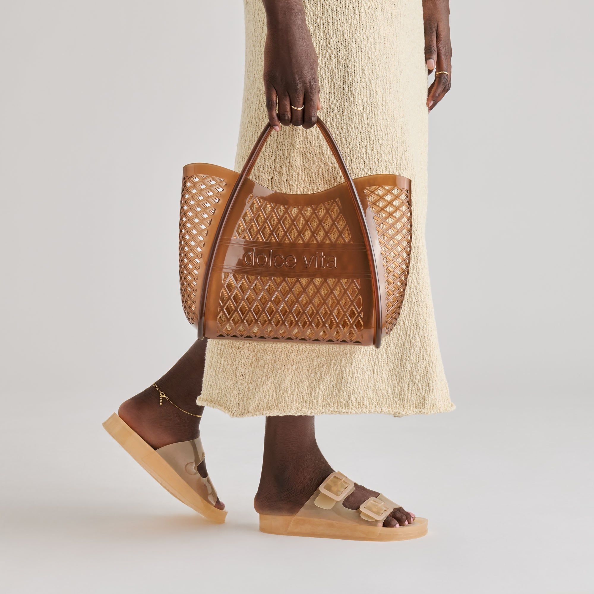 Toast Whiskey Stella Handbag | Dolce Vita Women