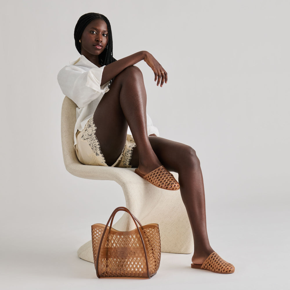 Toast Whiskey Stella Handbag | Dolce Vita Women