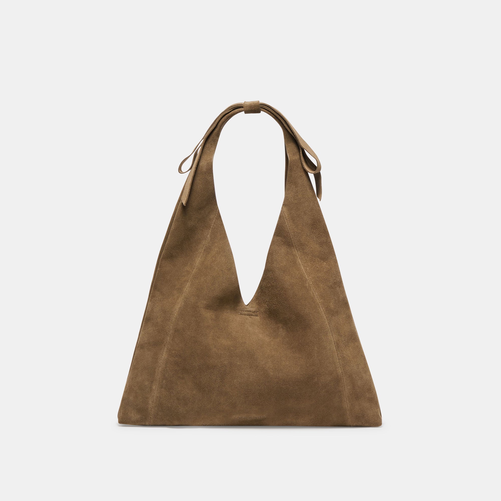 Marie Olive Suede Tote | Women Dolce Vita