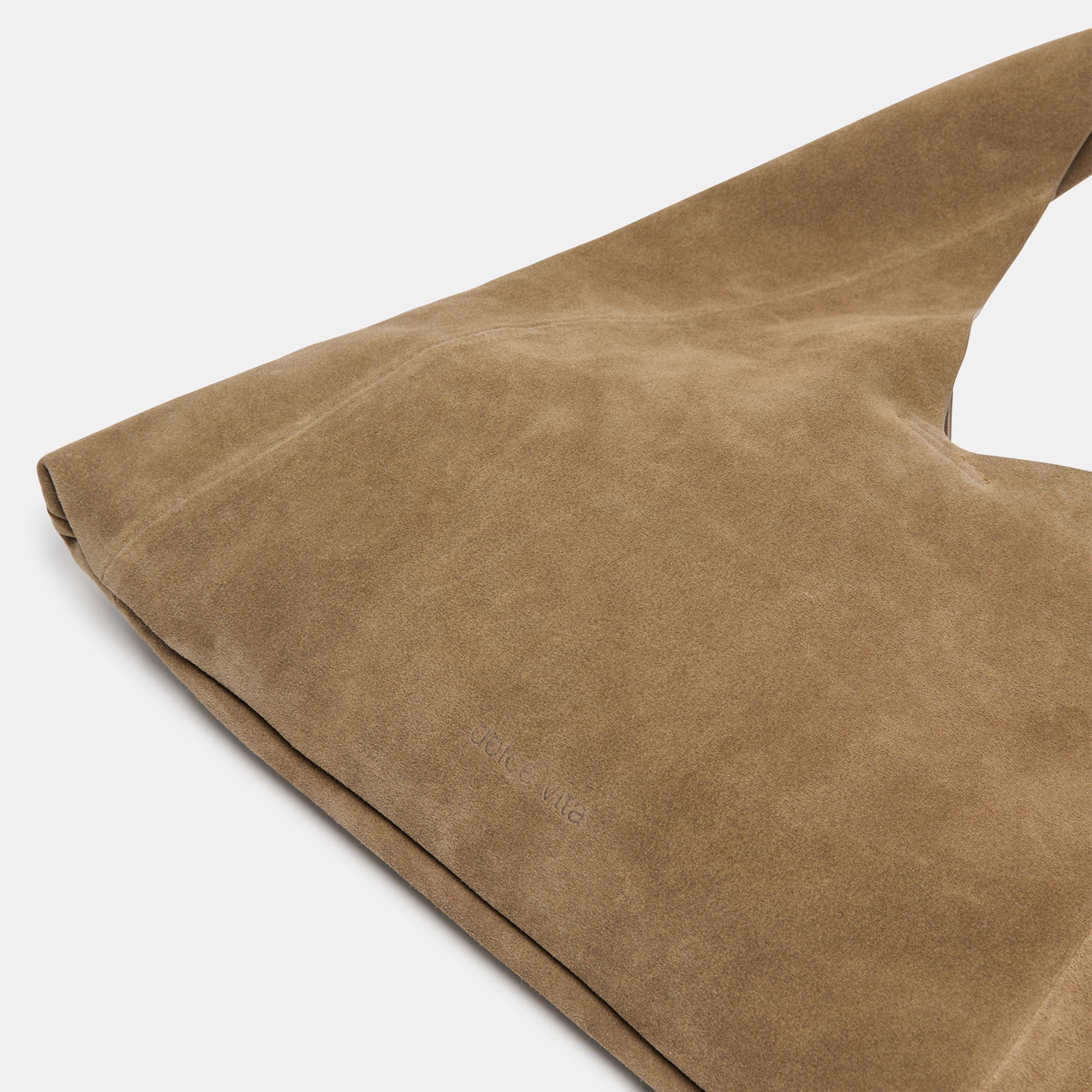 Marie Olive Suede Tote | Women Dolce Vita