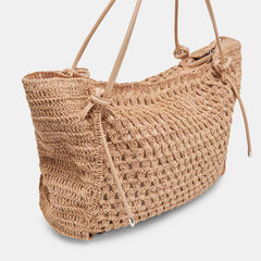 Ravello Natural Raffia Tote | Dolce Vita Women