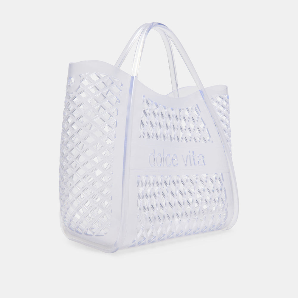 Toast Clear Stella Handbag | Women Dolce Vita