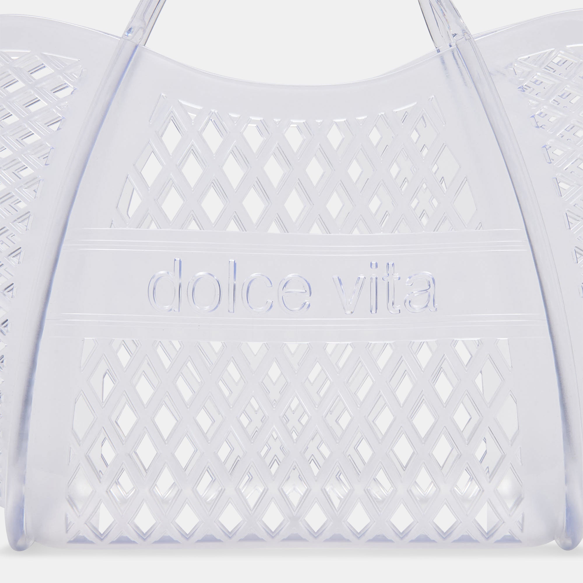 Toast Clear Stella Handbag | Women Dolce Vita