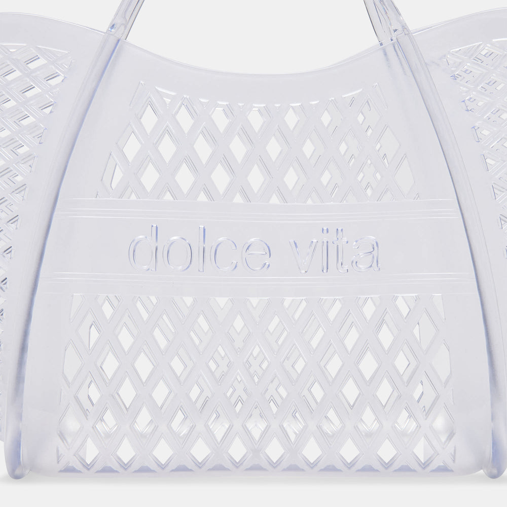 Toast Clear Stella Handbag | Women Dolce Vita