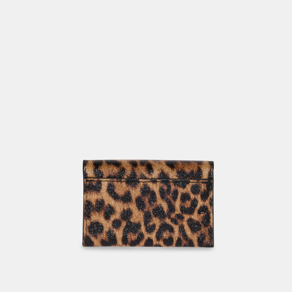 Mini-Me Leopard Stella Wallet | Dolce Vita Women